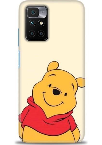Xiaomi Redmi 10 Kılıf Hd Baskılı Kılıf - Winnie The Pooh