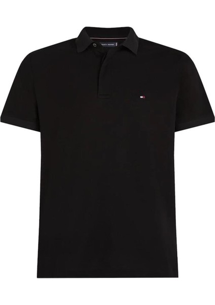 Tommy Hilfier Hıdden Placket Erkek T-Shirt 38491
