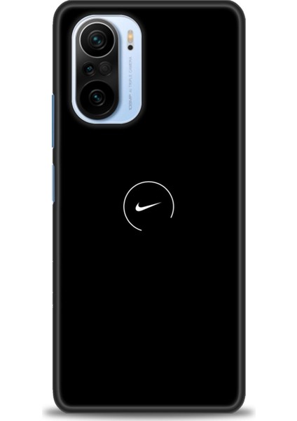 Xiaomi Mi 11I Kılıf Hd Baskılı Kılıf - Nike
