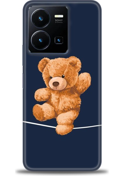 Xiaomi Redmi Note 12 Pro 5g Kılıf Hd Baskılı Kılıf - Ipteki Teddy