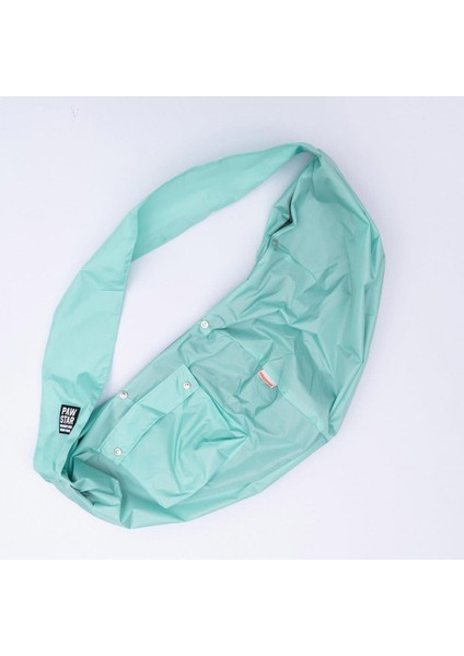 Su Yeşili Crossbody Küçük Irk Köpek Çapraz Taşıma Çantası modelleri