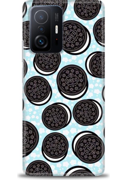 Xiaomi Mi 11T Pro Kılıf Hd Baskılı Kılıf - Oreo