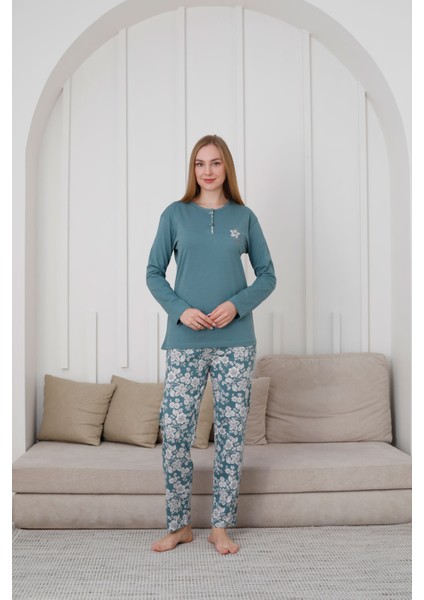 Kadın Pijama Takımı