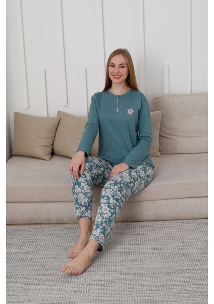 Kadın Pijama Takımı
