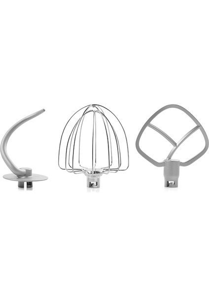 Easy Chef M129 1800W Güçlü Döküm Metal Stand Mikser Rose Gold