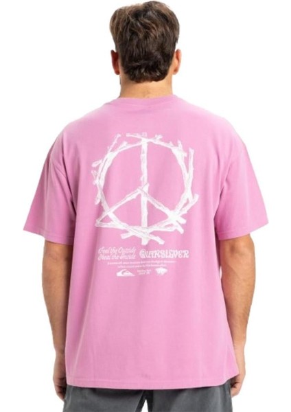 Hw Tree Connectıon Ss EQYZT08034-PMP0 Mor Tişört fiyatları