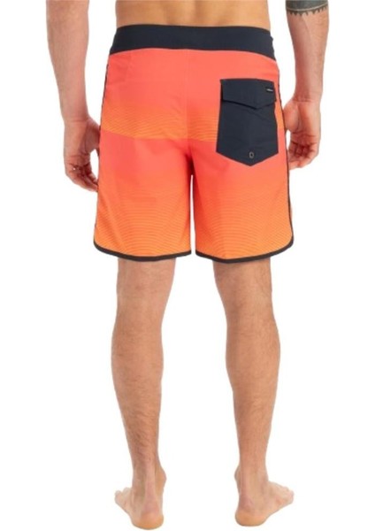 Surfsılk Scallop 18 EQYBS04862-MKZ7 Turuncu Şort fırsatları