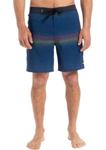 Surfsılk Straıght Leg 18 EQYBS04889-ESBC ERKEK Mavi Şort
