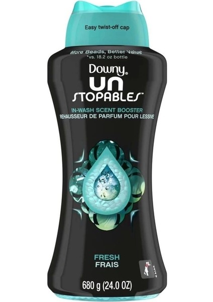 Un Stopables In-Wash Scent Booster Fresh Fraıs Parfümlü Çamaşır Tanecikleri 680 gr