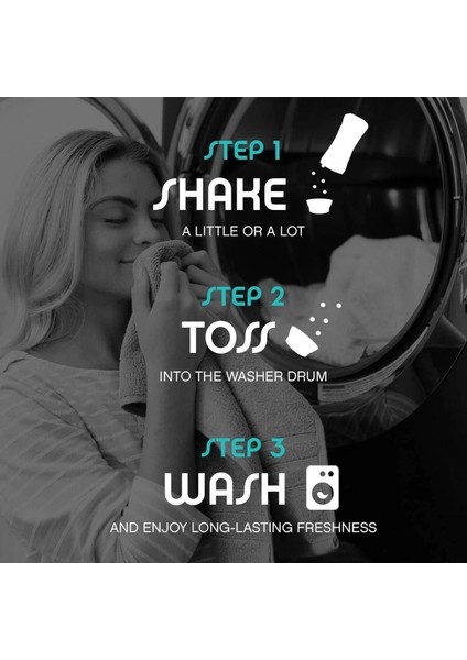 Un Stopables In-Wash Scent Booster Fresh Fraıs Parfümlü Çamaşır Tanecikleri 680 gr