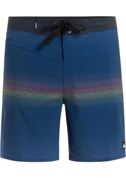 Surfsılk Straıght Leg 18 EQYBS04889-ESBC Mavi Şort