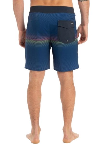 Surfsılk Straıght Leg 18 EQYBS04889-ESBC Mavi Şort fırsatları