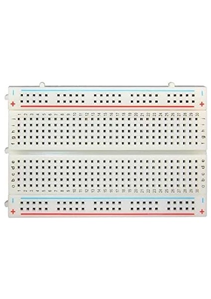 Orta Boy Breadboard