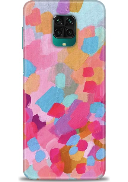 Xiaomi Redmi Note 9 Pro Kılıf Hd Baskılı Kılıf - Palet