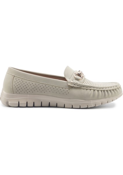 166892.Z5FX Vizon Kadın Loafer