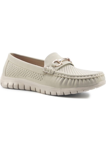 166892.Z5FX Vizon Kadın Loafer