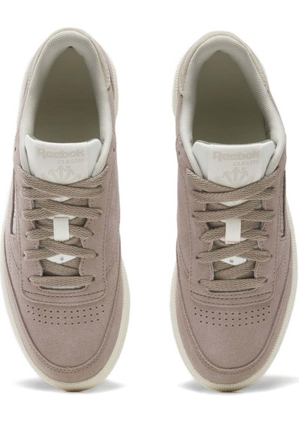 Club C 85 Gri Kadın Sneaker