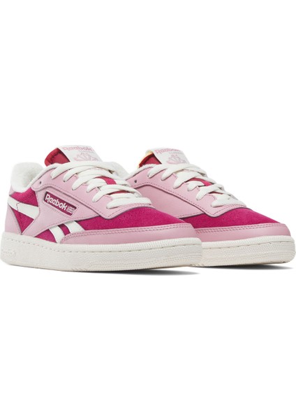 Club C Revenge Iı Bordo Kadın Sneaker