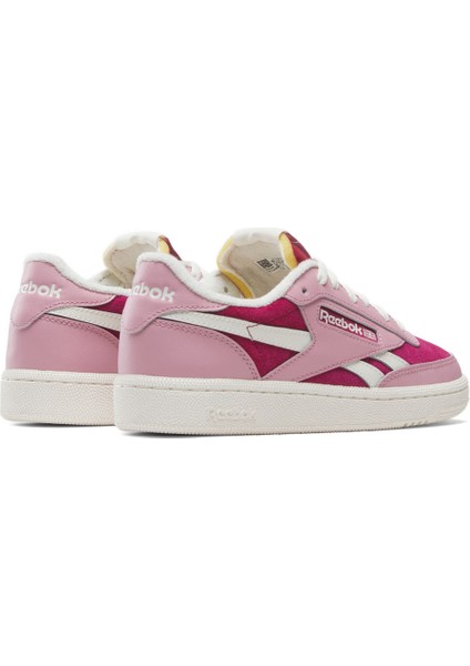 Club C Revenge Iı Bordo Kadın Sneaker