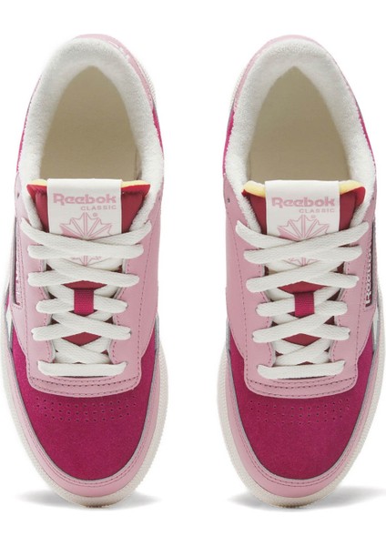 Club C Revenge Iı Bordo Kadın Sneaker