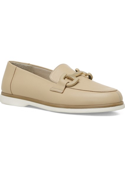 Inci Incı Lenno 5fx Camel Kadın Loafer