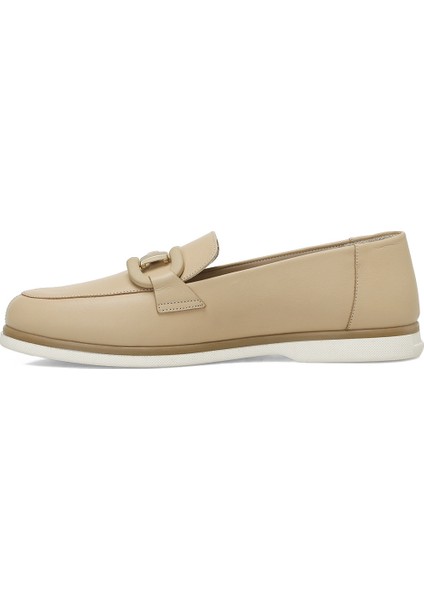 Inci Incı Lenno 5fx Camel Kadın Loafer