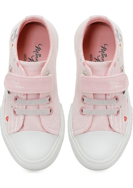 DUFFY.P5FX Pembe Kız Çocuk Sneaker