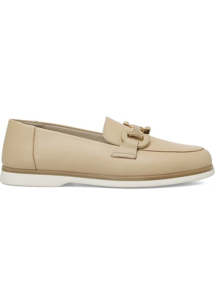 Inci Incı Lenno 5fx Camel Kadın Loafer