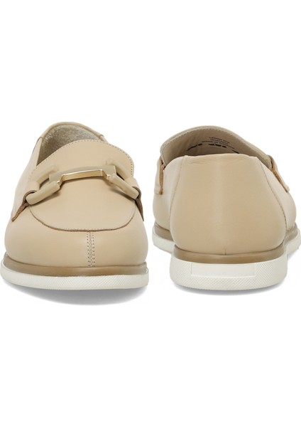 Inci Incı Lenno 5fx Camel Kadın Loafer