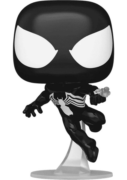 Funko Pop Marvel: Spider Man Comics - Symbiote Suit Spider-Man
