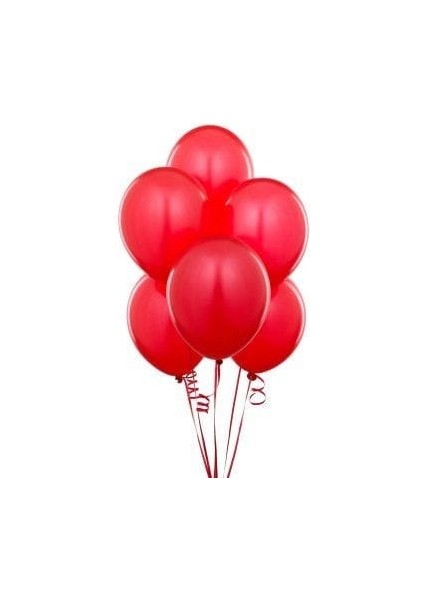 Kırmızı Beyaz Balon Set modelleri