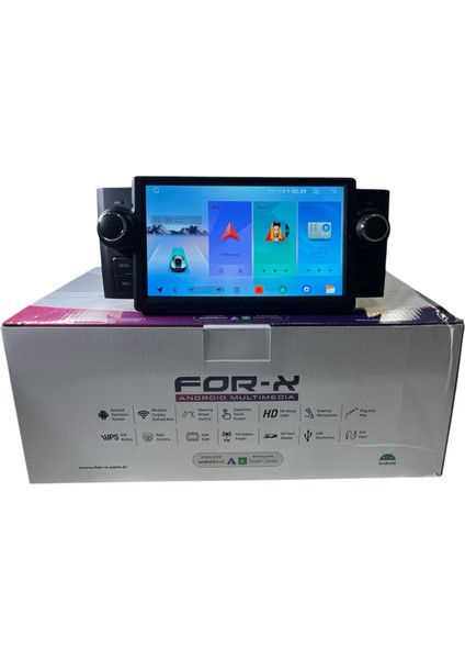 Fiat Linea-Punto For-X 2-32 Orj Pro Oem Multimedia