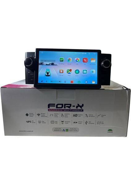 Fiat Linea-Punto For-X 2-32 Orj Pro Oem Multimedia