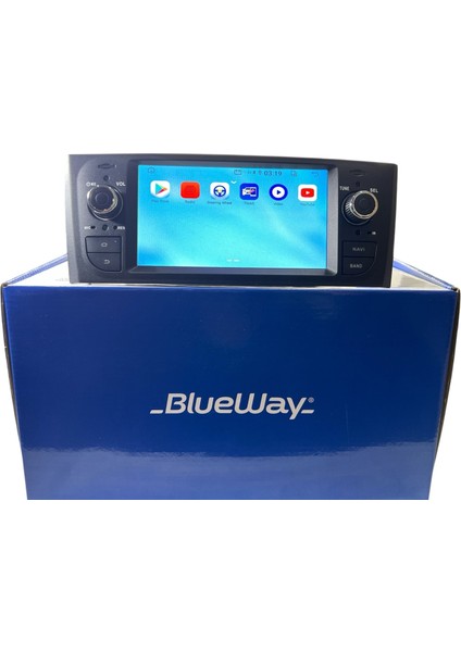 Fiat Linea-Punto Blueway 6.2'' 2-32 Orj Pro Oem Multimedia