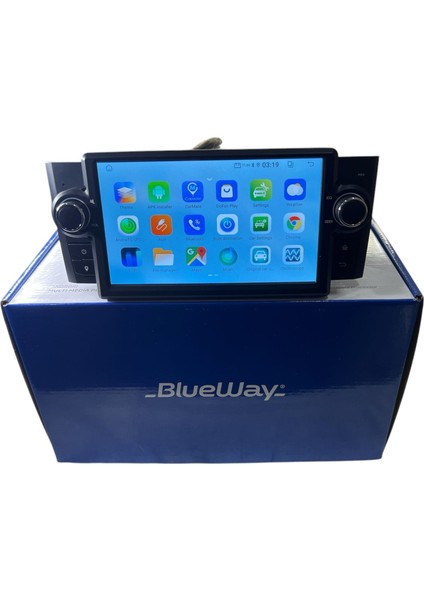 Fiat Linea-Punto Blueway 7'' 2-32 Orj Pro Oem Multimedia