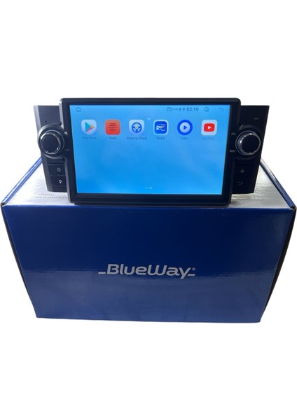 Fiat Linea-Punto Blueway 7'' 2-32 Orj Pro Oem Multimedia