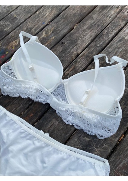 Kırık Beyaz Düz Destekli Takım fırsatları