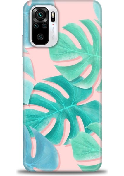 Xiaomi Redmi Note 10 Kılıf Hd Baskılı Kılıf - Hawaii