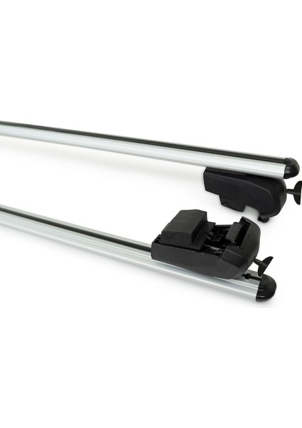 Audi Q5 Ara Atkı Gri- Bold Bar v2 (2 Parça) | 2008-2016 Arası fiyatları