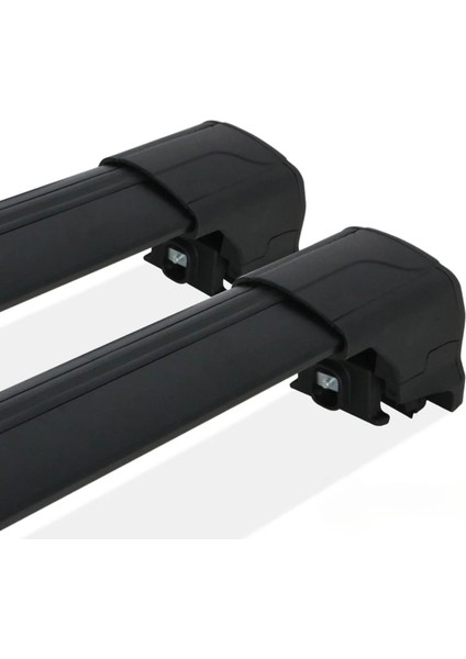 Audi Q5 Ara Atkı Siyah- Elegance v2 (2 Parça) | 2008-2016 Arası fiyatları