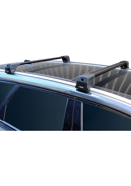 Ford Focus Ara Atkı Siyah- Elegance v2 (2 Parça) | 2018 ve Sonrası, SW fırsatları