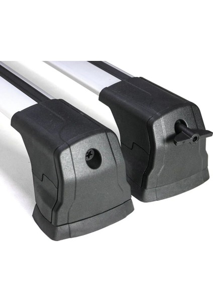Ford Connect Ara Atkı Gri- Elegance V3 (2 Parça) | (2002-2014)