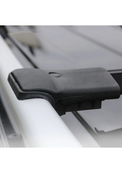 Jeep Cherokee Ara Atkı Siyah- Elegance v1 (2 Parça) | 2008-2013 Arası modelleri