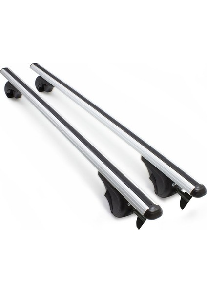 Universal Boldbar Ara Atkı Gri- Bold Bar V1 (96-112 Cm, 2 Parça)