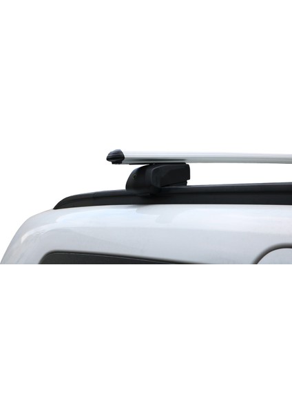 Ssangyong Korando Ara Atkı Gri- Bold Bar V2 (2 Parça) | (2019+)