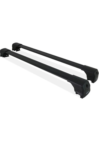 BMW X5 G05 Ara Atkı Siyah- Elegance v2 (2 Parça) | 2018 ve Sonrası