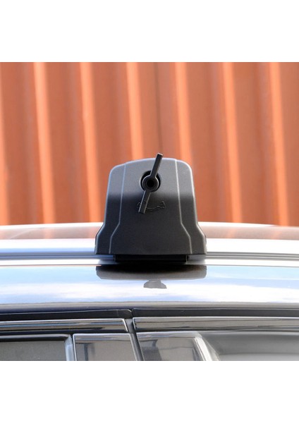 BMW X5 G05 Ara Atkı Siyah- Elegance v2 (2 Parça) | 2018 ve Sonrası modelleri