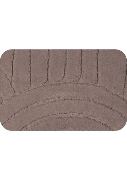 Mojave MJ04 Bej Micro Fiber Polyester Yumuşak Silinebilir Keçeleşmez Leke Tutmaz Dekoratif Halı