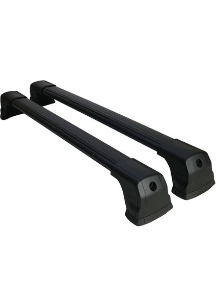 VW Transporter T7 Ara Atkı Siyah- Elegance v3 (2 Parça) | 2022 ve Sonrası