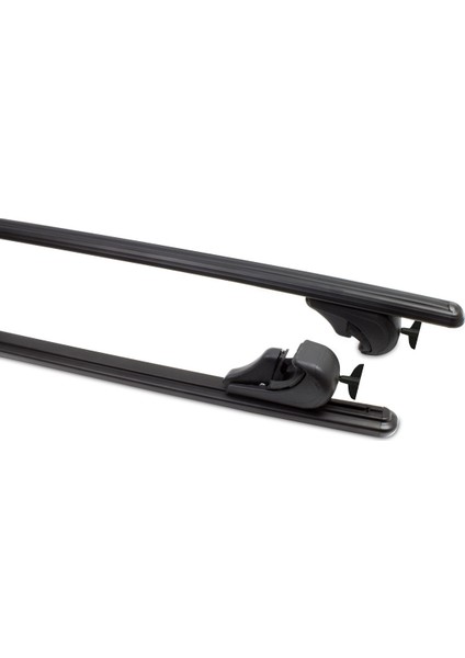 Universal Boldbar Ara Atkı Siyah- Bold Bar v2 XL (138 cm, Metal Kilit, 2 Parça) fiyatları